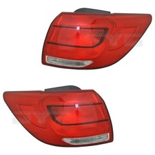 Heckleuchte Rücklicht Set links & rechts passend für KIA Sportage SL