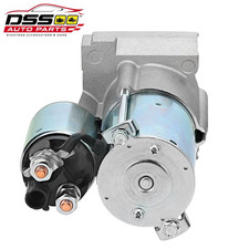 Motor De Arranque 24V 4.5kW Para GMC Jimmy, Savana, Sierra, Yukon, Hummer Military Con Motor 6.2L/6.5L V8