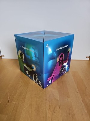 SONY Playstation 3 PS3 Move CONTROLLER NEU Press Kit Presse Box ULTRA RAR