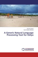 Sasmita Sahoo (U. A.) | A Generic Natural Language Processing Tool For Odiya