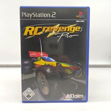 Jeu Vidéo RC Revenge Pro Pour PlayStation 2 (PS2) - Version Française, Bon état