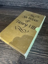 The Six Wives of Henry VIII 6 Paperback Box Set David Loades 1972 Unread Books