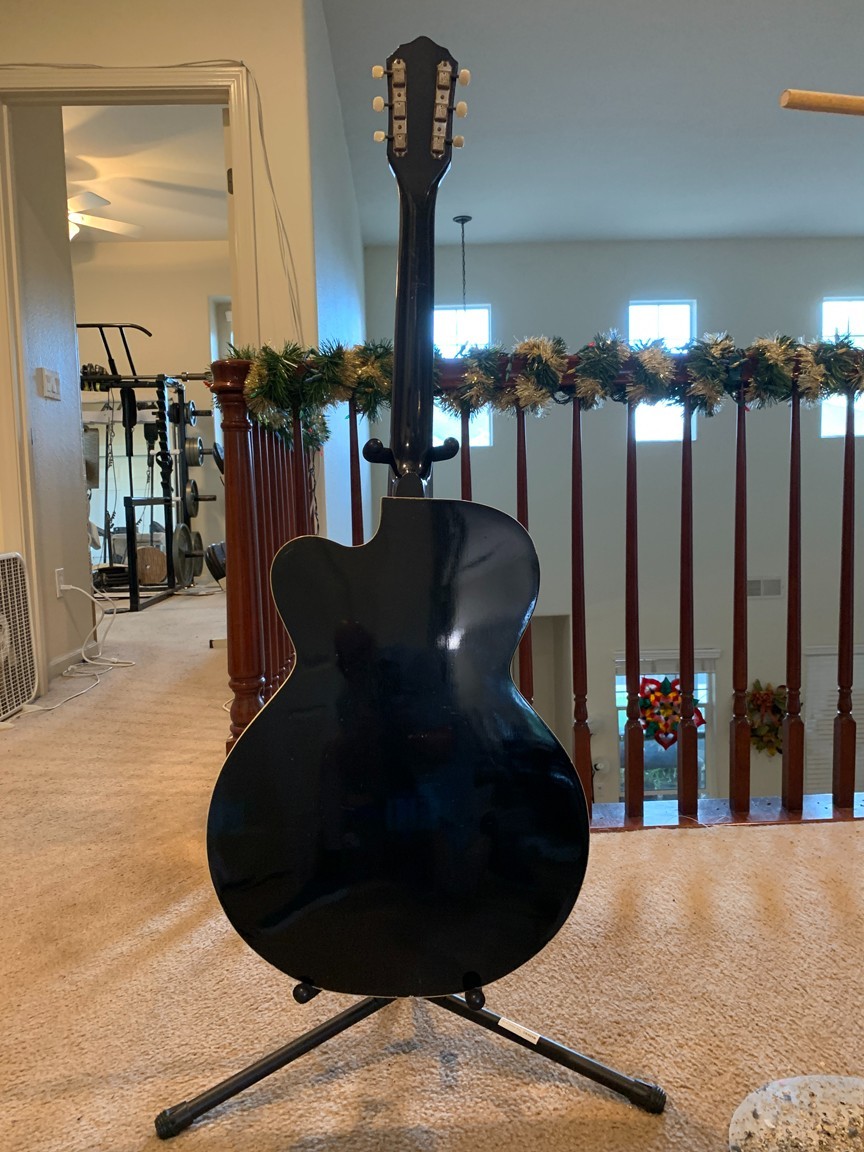 1959 Kay K6118J guitar | eBay