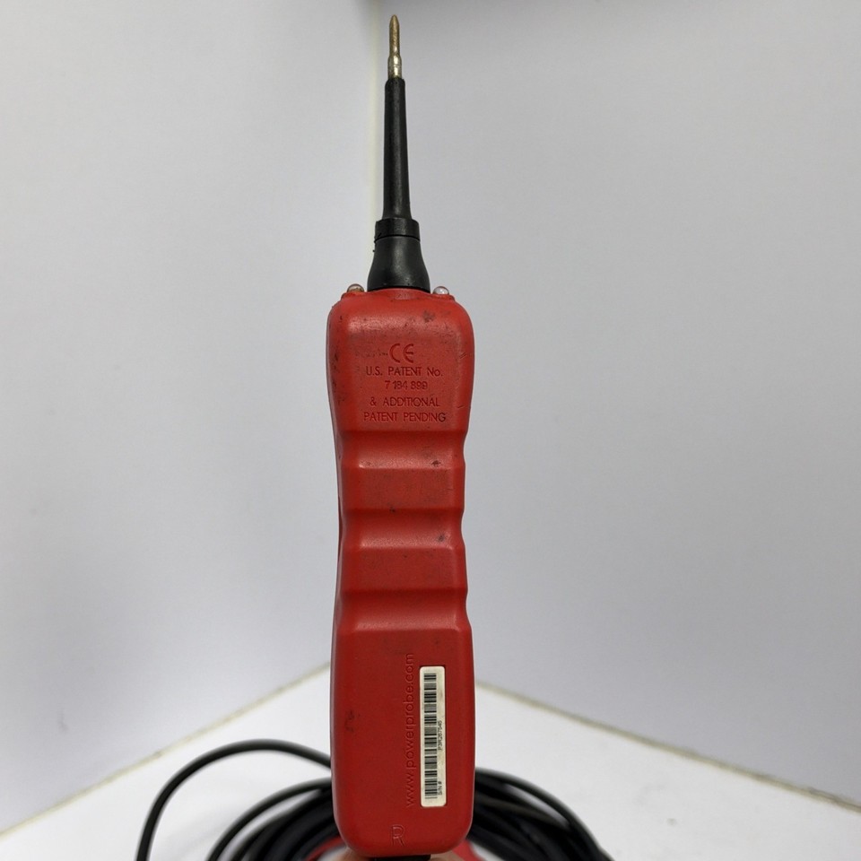 Power Probe Testing Probe 12-24 Volt P3R267545 | eBay