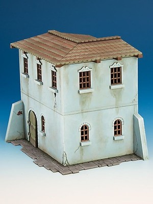 Cabana La Esquina, City of Longfall, Freebooters Fate, Tabletop, NEU/OVP