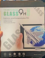 Tempered Glass Screen Protectors for Apple iPad Air Cover Film Guard Glass