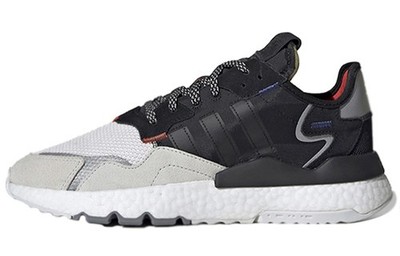 Adidas Originals Nite Jogger 3M Core Black Crystal White - EF9419 New Authentic