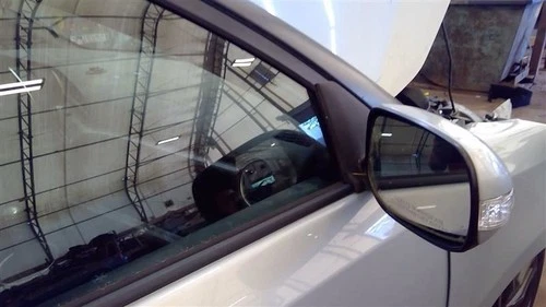 Passenger Side View Mirror Power US Market Fits 11-16 SCION TC 6212305