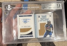 2015 Panini Todd Gurley Playbook Rpa /49 