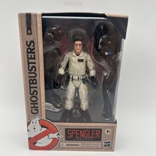 Hasbro Ghostbusters Plasma Series EGON SPENGLER 6  Figure BAF TERROR DOG SEALED
