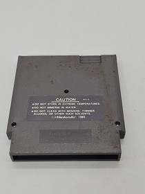1 ORIGINAL NINTENDO NES SUPER MARIO BROS 3 CARTRIDGE ONLY CONDITION VARIES