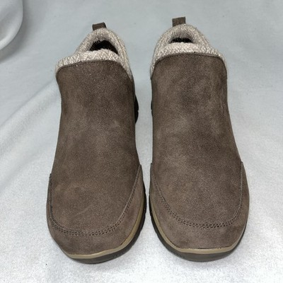 Sketchers Sweet Behavior Chocolate Brown Women s Wide Fit Shoes, Size 9.5W