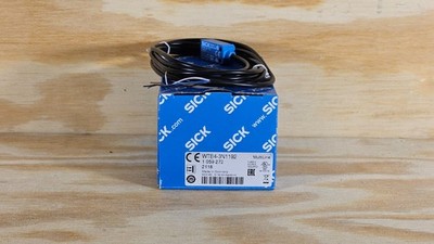 [NEW]SICK Proximity Sensor WTB4-3N1192 1 059 272