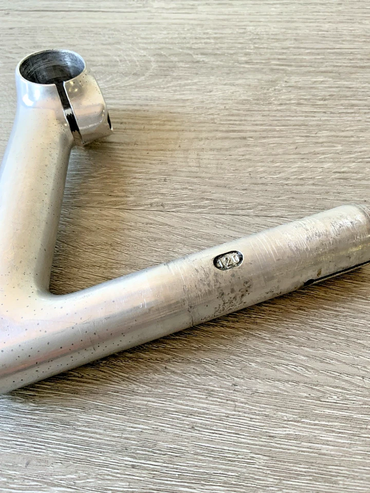 ITM AERO QUILL STEM 120 MM 298 GRAMS 26 MM CLAMP - Image 4 of 4