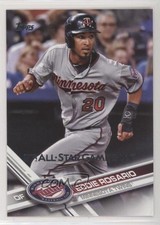 2017 Topps All-Star Game Eddie Rosario #201 2f9