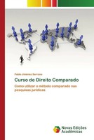 Pablo JiméNez Serrano | Curso De Direito Comparado | Taschenbuch | Portugiesisch