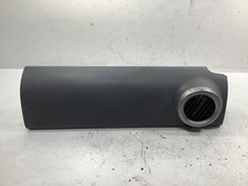 03-08 Cubierta de tablero derecho Honda Element con ventilación gris OEM