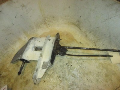 Evinrude 30hp 2 Stroke Outboard Short Shaft Lower Unit