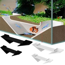 Stepped Aquarium Hideouts Shelter Plastic Aquarium Tunnel  Fish Shrimp Crab