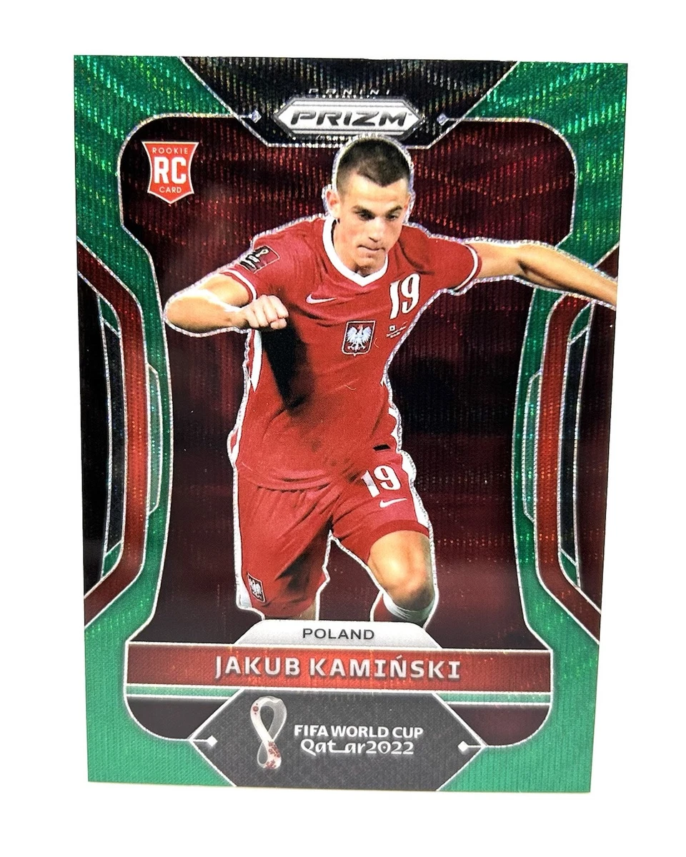 Jakub Kaminski Trading Cards for sale | eBay