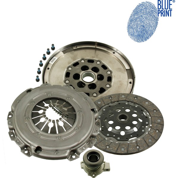 Blue Print ADW1930121 Kupplungssatz FüR Opel Signum Vectra Z02 Z03-image