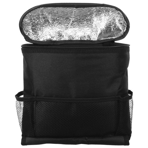 Car Storage Bag Multifunctional Seat Back Box for Organizer Backseat - Foto 9 di 12