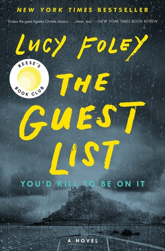 The Guest List: A Reese's Book Club Pick and New York Times Bestseller