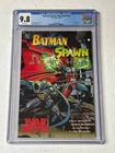 1994 BATMAN SPAWN WAR DEVIL #NN Wraparound COVER Graded CGC 9.8 NM/M DC COMICS