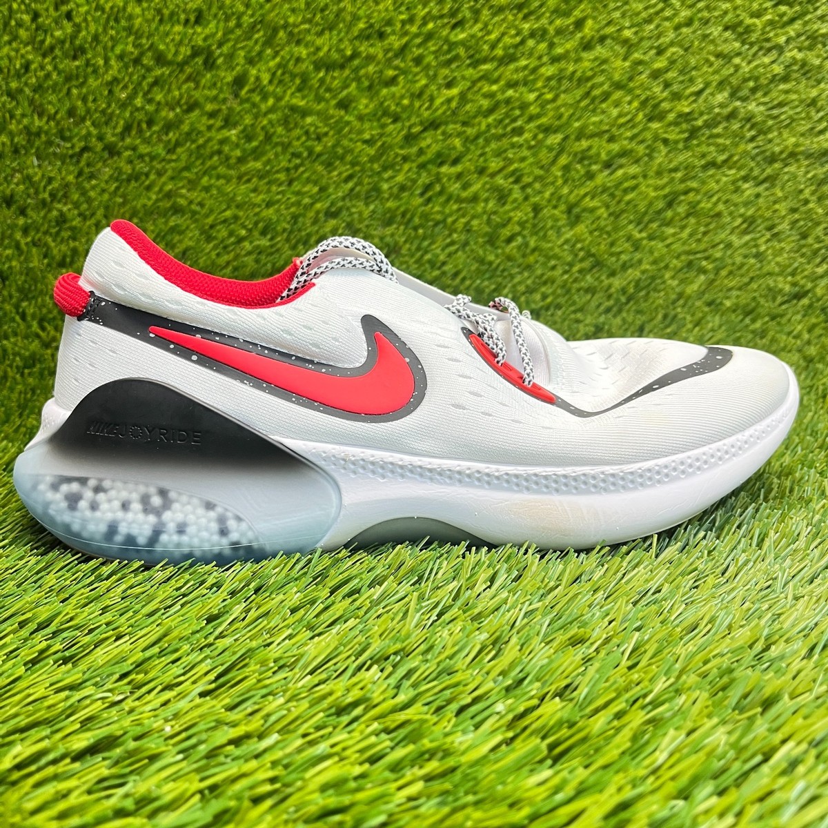 Nike Joyride Dual Run Mens Size White Black Athletic Running