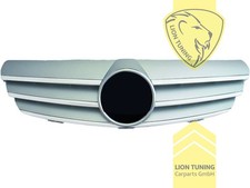 Sportgrill K&uuml;hlergrill f&uuml;r Mercedes Benz CLK C209 Coupe A209 Cabrio CL-Optik