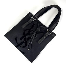 Yves Saint Laurent Kahala Handbag Tote Bag