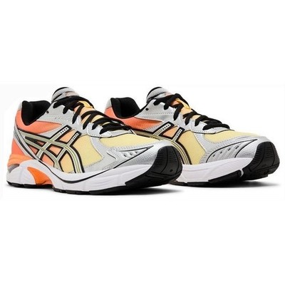 ASICS GT 2160 Orange Silver Foot Locker Exclusive Mens 11.5 Running Shoes NEW