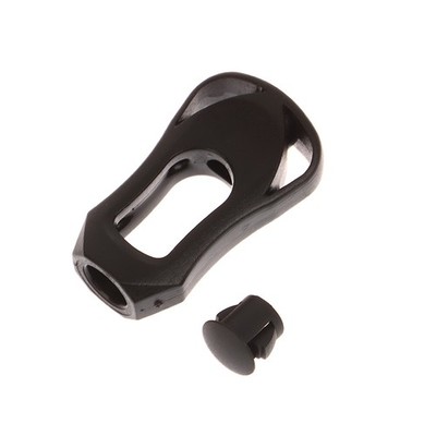 1pc New Design Carbon Knob Suit For Reel 36 MM Super Light 3g Bearing DIY