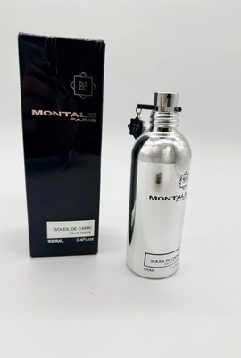 MONTALE Soleil De Capri 3.4oz Unisex Eau de Parfum