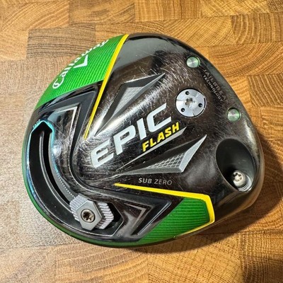 EPIC FLASH SUB ZERO 9° ドライバーヘッド s-l400.jpg