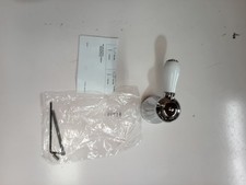 Delta H577 Large Porcelain Lever Handle For Sink