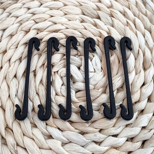 50 Pcs Vine Tie Buckle Binding Clip Garden Clips for Climbing Plants Tied - Afbeelding 7 van 11