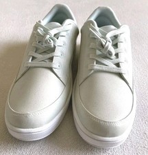 Allbirds Women Pacers Low Top Sneakers Sz 8 Plant Mint Green Shoes Work Walking