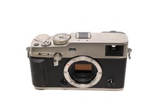 Used Fujifilm X-Pro3 Mirrorless Camera Body  Dura Silver 
