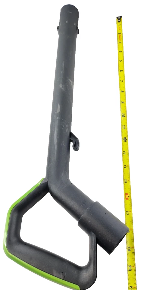 Aspiradora Eureka Airspeed NEU100 NEU10AE OEM mango de repuesto verde 22W4089 Foto 2 de 4