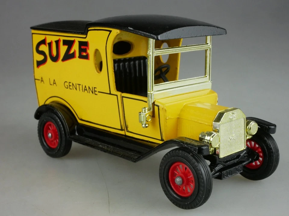 Y-12-3 1912 Ford T Lkw SUZE - 40926 Matchbox MoY Yesteryear - Bild 3 von 4