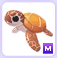 Mega Sea Turtle Plus Fly and Ride Potion  Leg...