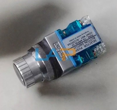 1PC New For YS ARP30-22 Select the button switch AC250V 6A