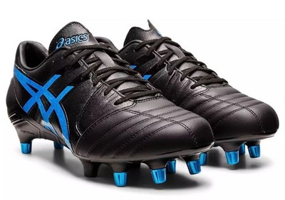 Asics Gel-Lethal Tight Five 'Electric Blue' Men's Size US 14 Rugby Boots New 