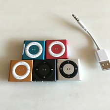   Apple iPod Shuffle 4th Generation 2GB, Fully Working, Free Worldwide Shipping