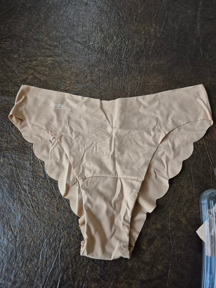 Bragas tanga Sloggi nuevas con etiquetas, 2 paquetes de 2, talla L Foto 3 de 4