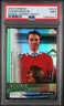 2023 UPPER DECK SYNERGY ROOKIE JOURNEY DRAFT #RJ12 CONNOR BEDARD RC /999 PSA 9