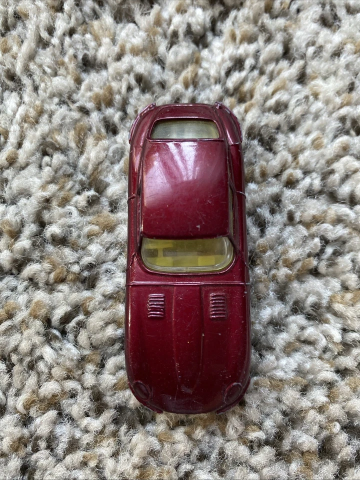 Vintage Matchbox by Lesney Lot Of 5 cars Husky die cast - Image 4 of 4