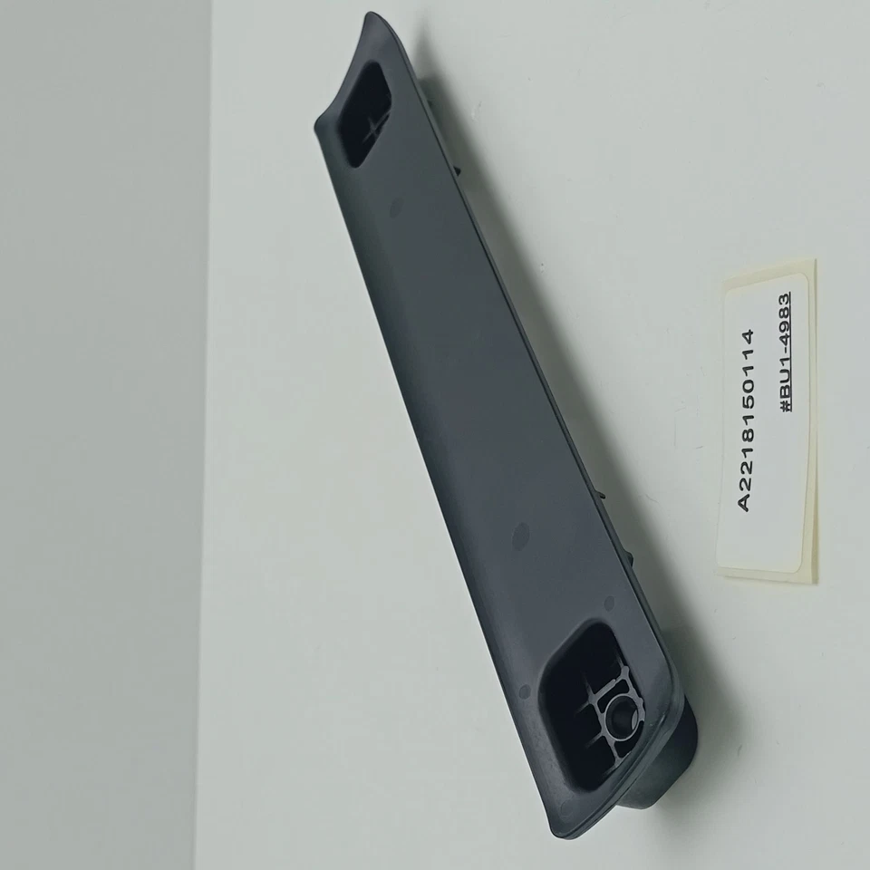 2005-2013 Mercedes-Benz S-Class BRACKET LEFT HANDLE A2218150114 - Image 3 of 4