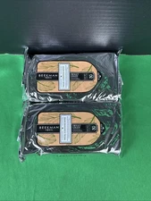 2 Pack Beekman 1802 Sweet Grass Alcohol-Free Facial Cleansing Wipes 30 Ct Each